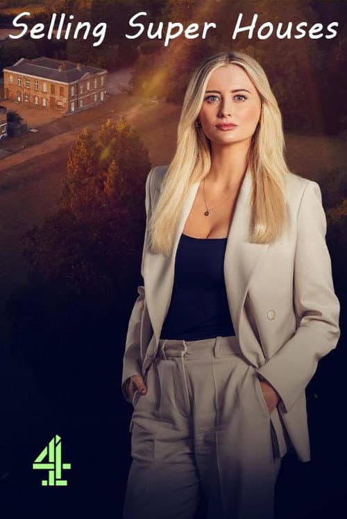 Постер: Selling Super Houses