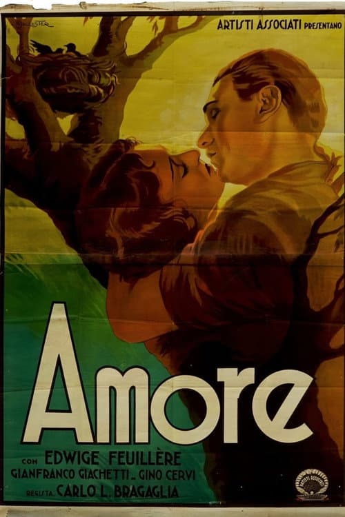 Постер: Amore