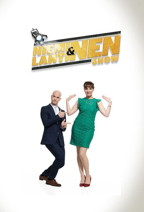 Постер: Nieminen & Lahtinen Show