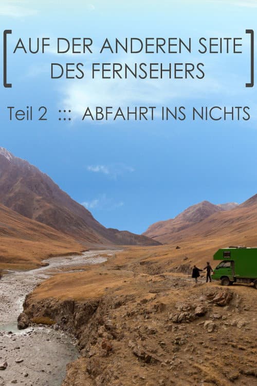 Постер: Abfahrt ins Nichts: Teil 2: Auf der anderen Seite des Fernsehers