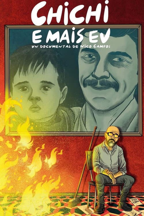 Постер: Chichi e máis eu
