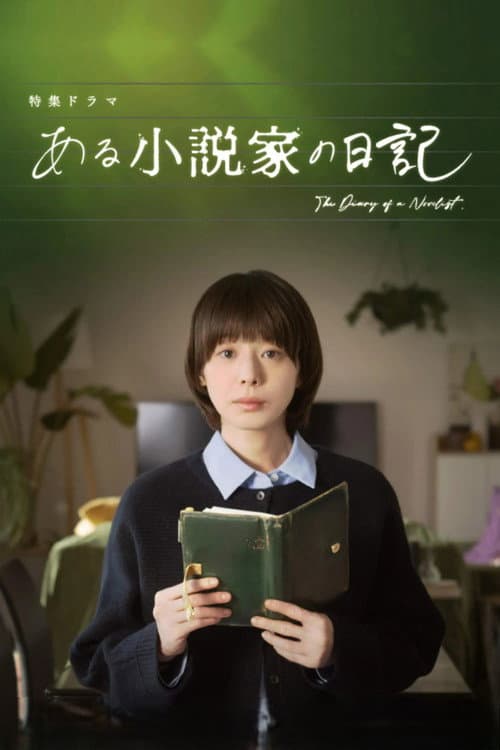 Постер: ある小説家の日記