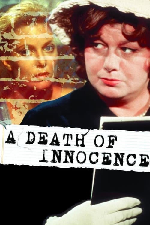 Постер: A Death of Innocence