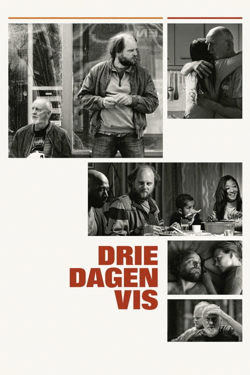 Постер: Drie dagen vis