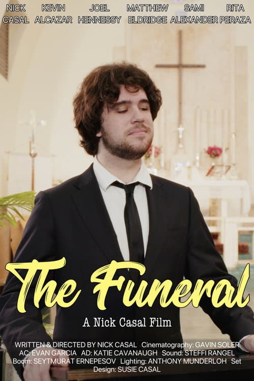 Постер: The Funeral