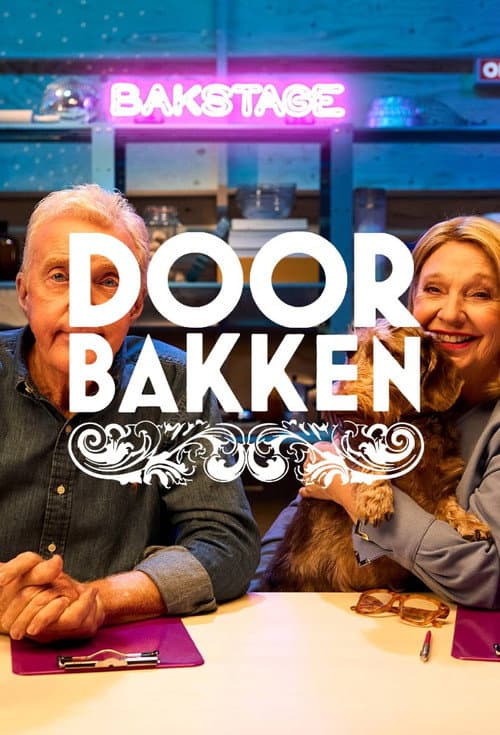 Постер: Doorbakken