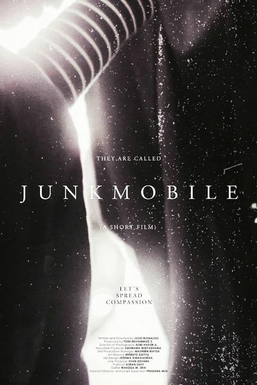 Постер: They are Called Junkmobile