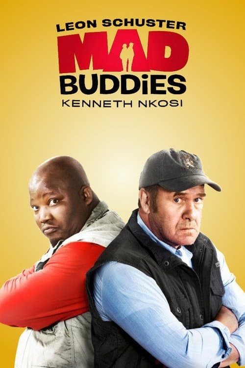 Постер: Mad Buddies