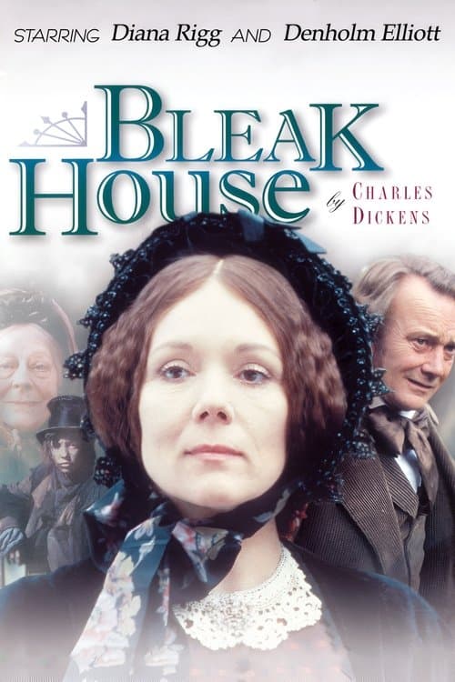 Постер: Bleak House