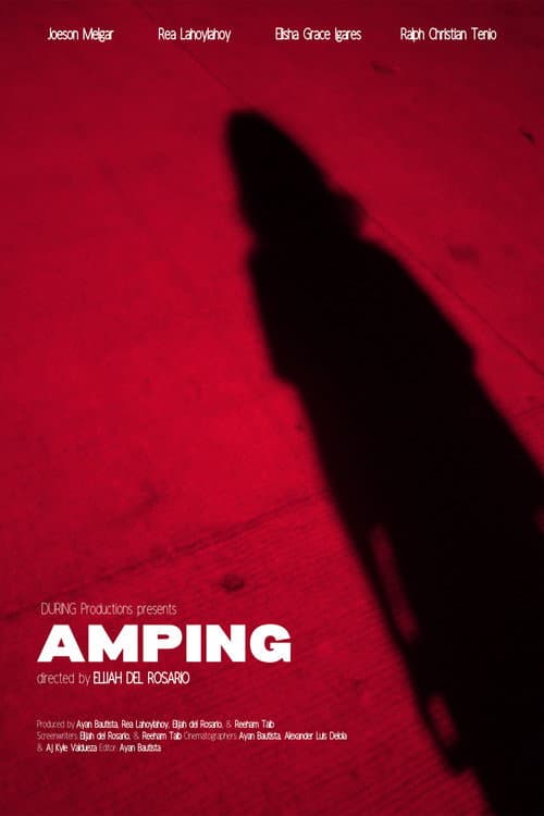 Постер: Amping