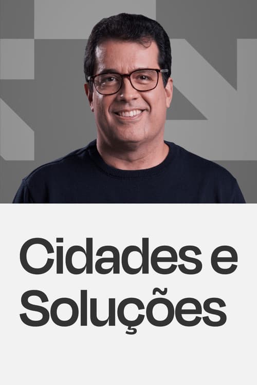 Постер: Cidades e Soluções