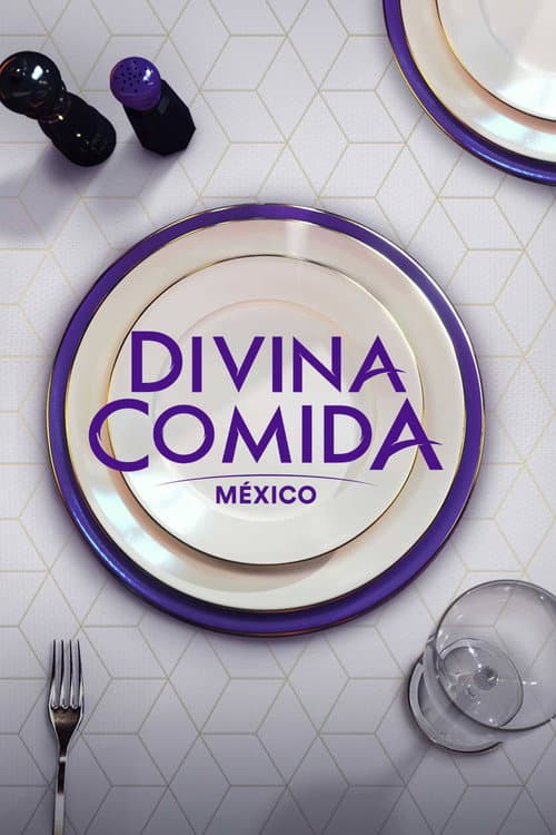 Постер: Divina Comida México