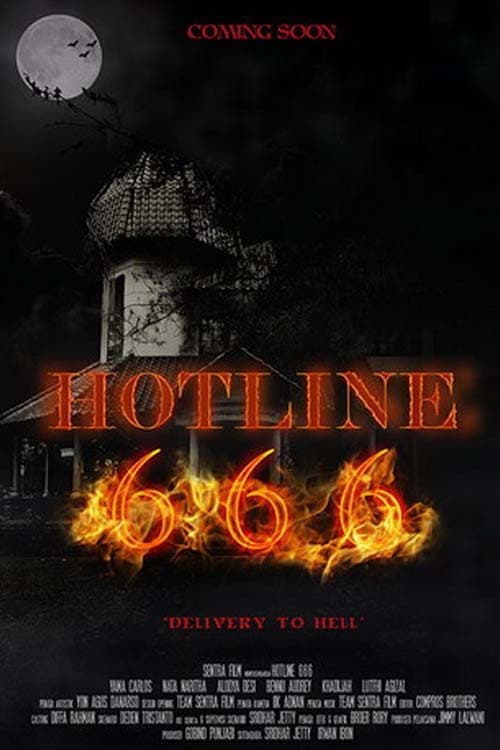 Постер: Hotline 666: Delivery to Hell