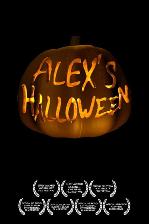 Постер: Alex's Halloween