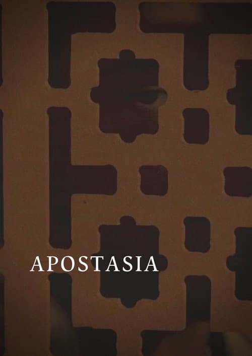 Постер: Apostasia