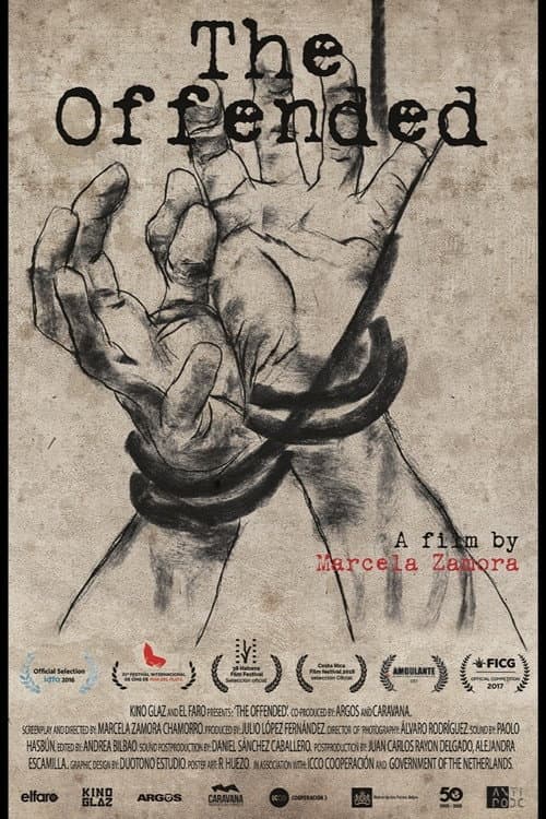 Постер: Los ofendidos