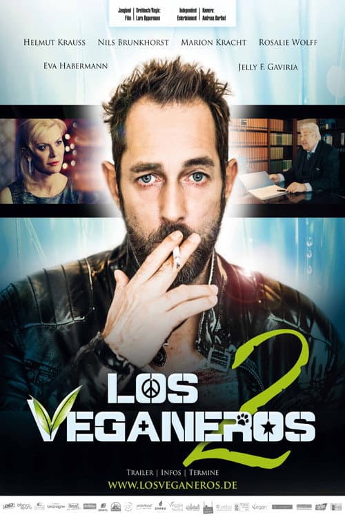 Постер: Los Veganeros 2