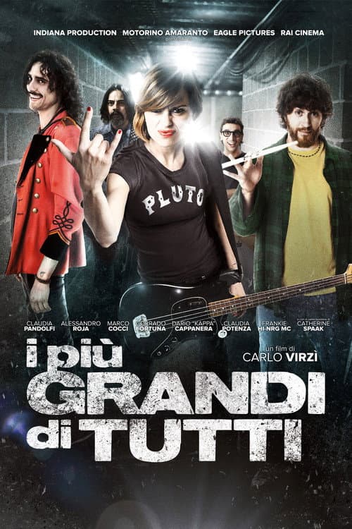 Постер: I più grandi di tutti