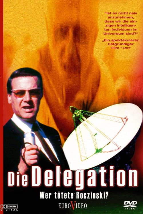 Постер: Die Delegation