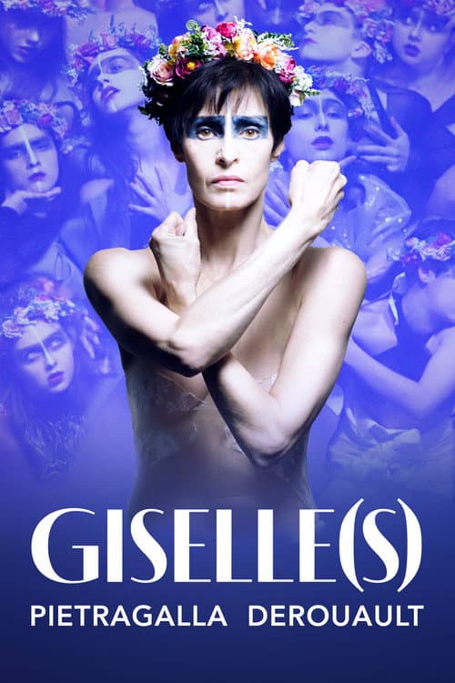 Постер: Giselle(s) Pietragalla - Derouault