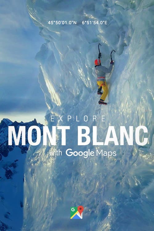 Постер: Explore Mont Blanc