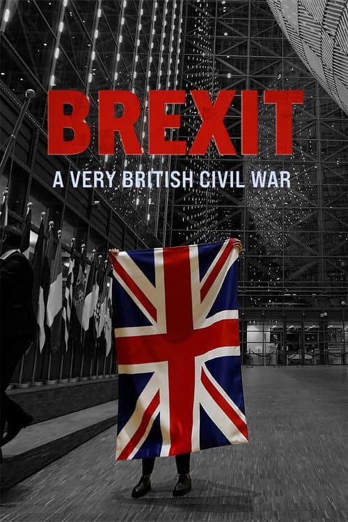 Постер: Brexit: A Very British Civil War