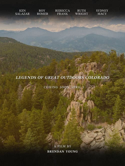 Постер: Legends of Great Outdoors Colorado