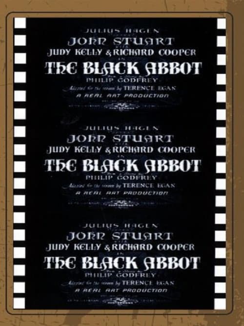 Постер: The Black Abbot