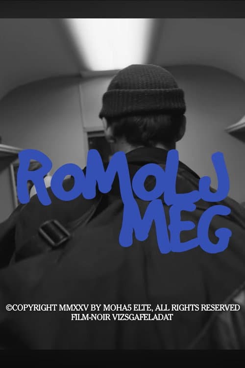 Постер: Romolj meg