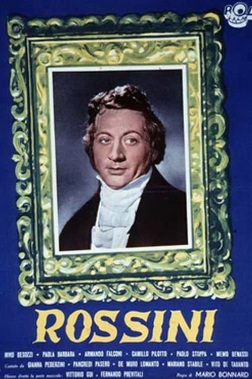 Постер: Rossini