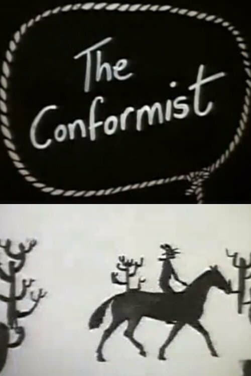 Постер: Cowboys: The Conformist