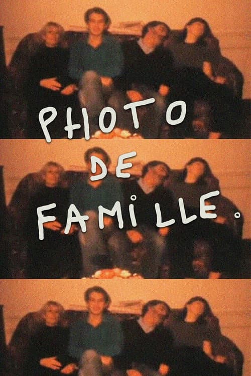 Постер: Photo de famille