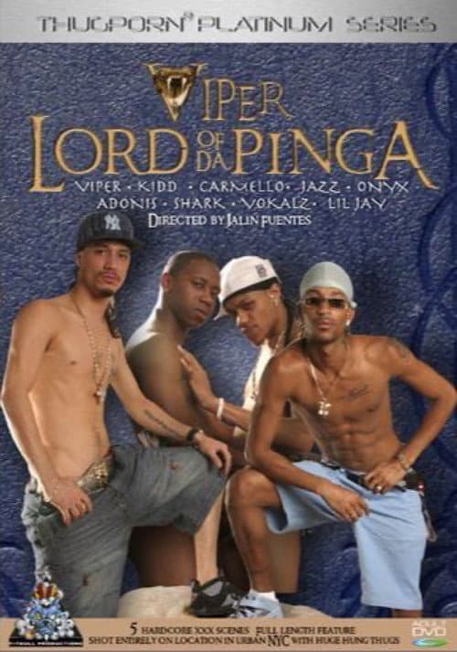 Постер: Viper: Lord of da Pinga
