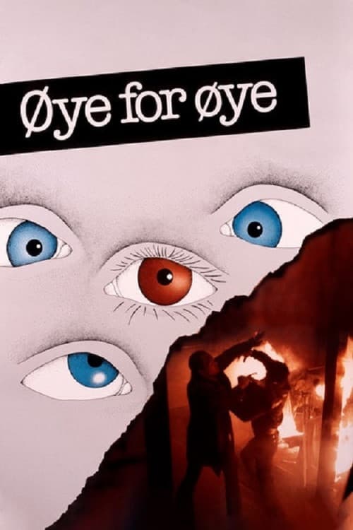 Постер: Øye for øye