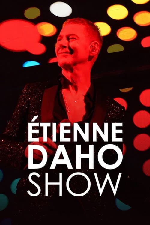 Постер: Étienne Daho Show
