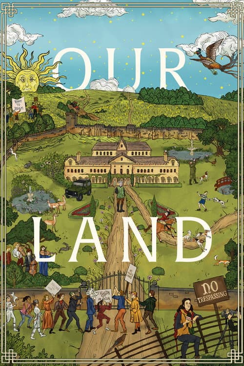 Постер: Our Land