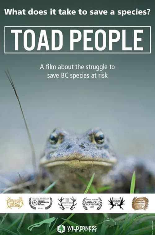 Постер: Toad People