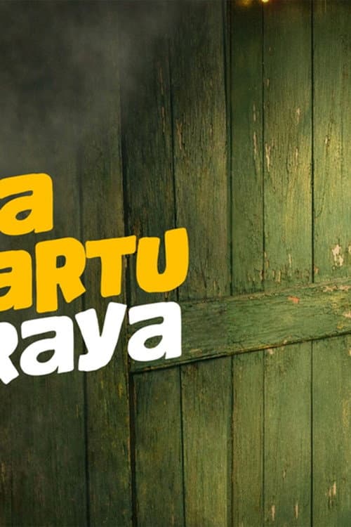 Постер: Tiga Andartu Cancel Raya