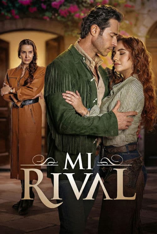 Постер: Mi rival
