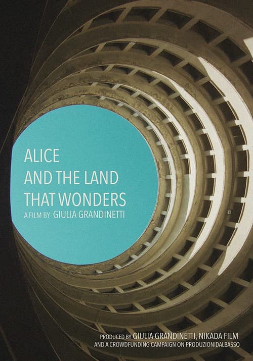 Постер: Alice and The Land That Wonders