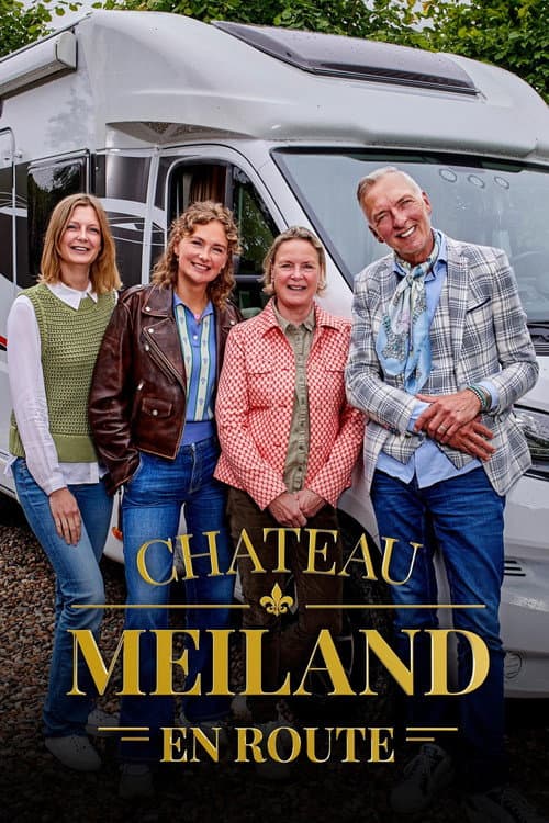 Постер: Chateau Meiland En Route