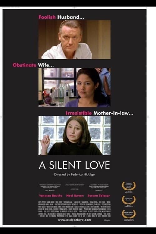 Постер: A Silent Love