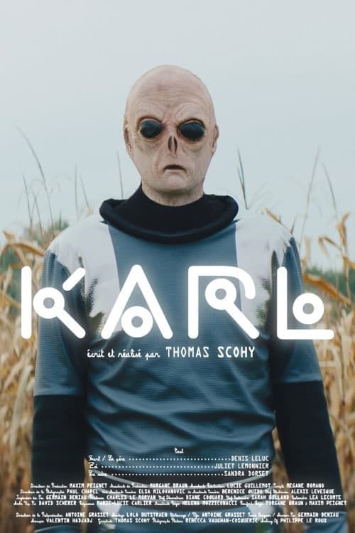 Постер: Karl