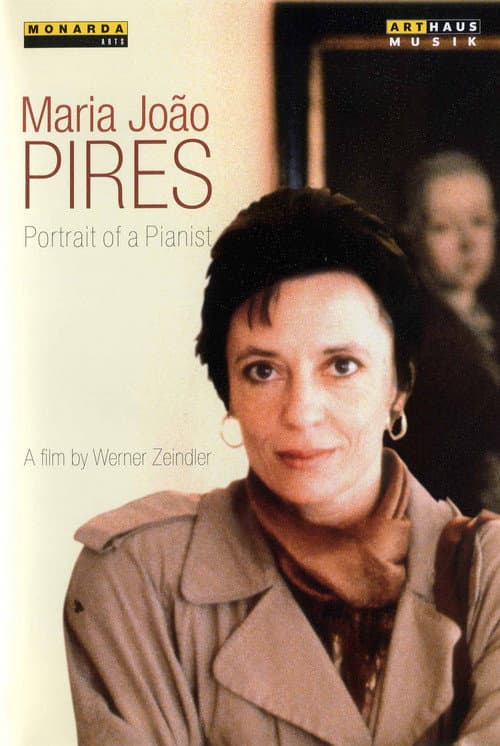 Постер: Maria João Pires: Portrait of a Pianist