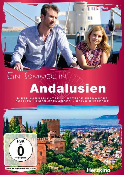 Постер: Ein Sommer in Andalusien