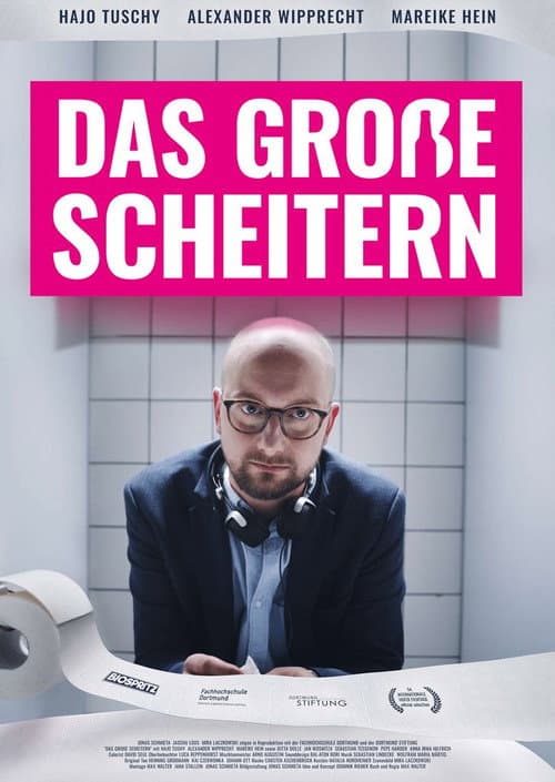 Постер: Das große Scheitern