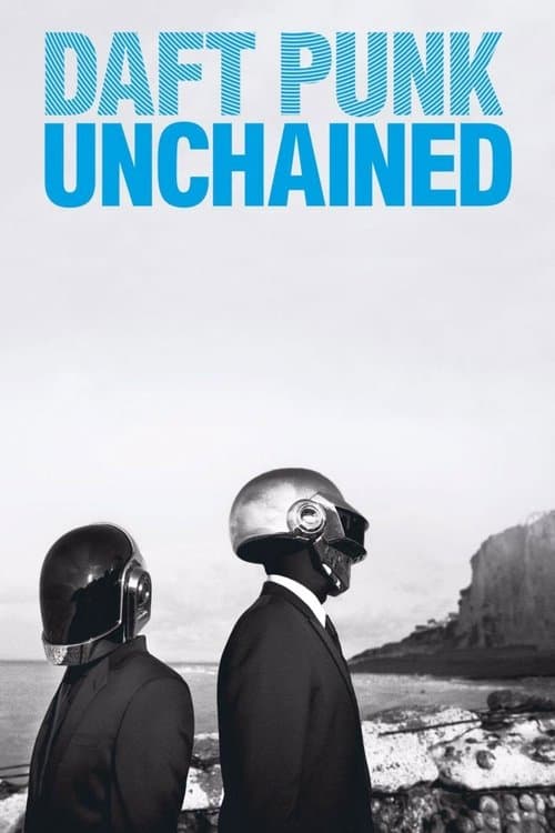 Постер: Daft Punk: Освобожденные