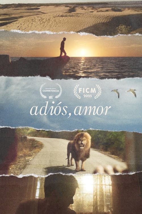 Постер: Adiós, amor