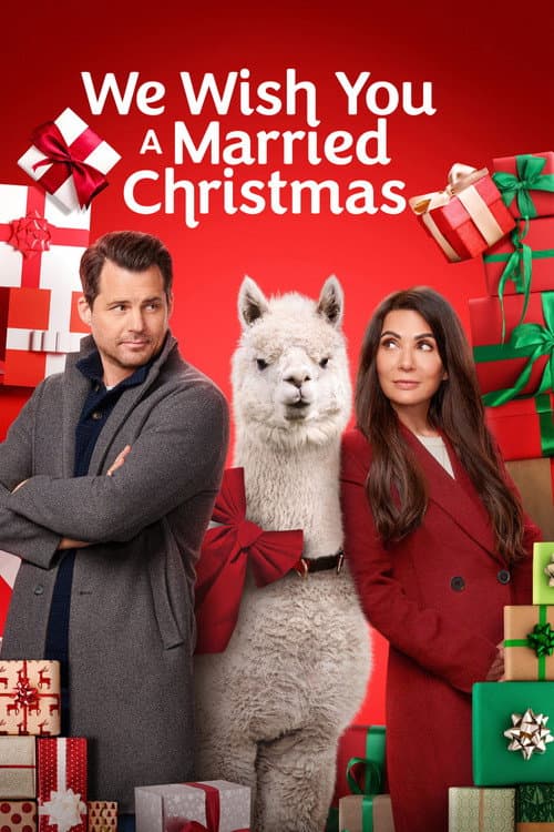 Постер: We Wish You a Married Christmas