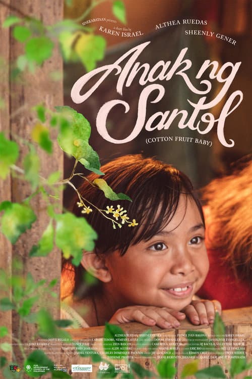 Постер: Anak ng Santol